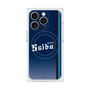 プレミアムスクエアケース with MagSafe［ 埼玉西武ライオンズ- ユニフォーム - ビジター ］