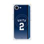 プレミアムスクエアケース with MagSafe［ 埼玉西武ライオンズ- #2 SAITO - ビジター ］