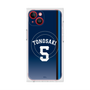 プレミアムスクエアケース with MagSafe［ 埼玉西武ライオンズ- #5 TONOSAKI - ビジター ］