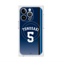 プレミアムスクエアケース with MagSafe［ 埼玉西武ライオンズ- #5 TONOSAKI - ビジター ］