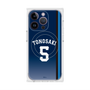 プレミアムスクエアケース with MagSafe［ 埼玉西武ライオンズ- #5 TONOSAKI - ビジター ］