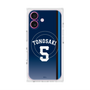 プレミアムスクエアケース with MagSafe［ 埼玉西武ライオンズ- #5 TONOSAKI - ビジター ］