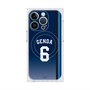 プレミアムスクエアケース with MagSafe［ 埼玉西武ライオンズ- #6 GENDA - ビジター ］