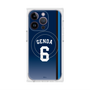 プレミアムスクエアケース with MagSafe［ 埼玉西武ライオンズ- #6 GENDA - ビジター ］