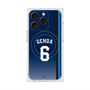 プレミアムスクエアケース with MagSafe［ 埼玉西武ライオンズ- #6 GENDA - ビジター ］