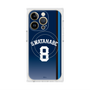 プレミアムスクエアケース with MagSafe［ 埼玉西武ライオンズ- #8 WATANABE - ビジター ］