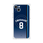 プレミアムスクエアケース with MagSafe［ 埼玉西武ライオンズ- #8 WATANABE - ビジター ］
