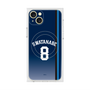 プレミアムスクエアケース with MagSafe［ 埼玉西武ライオンズ- #8 WATANABE - ビジター ］