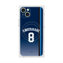 プレミアムスクエアケース with MagSafe［ 埼玉西武ライオンズ- #8 WATANABE - ビジター ］