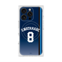 プレミアムスクエアケース with MagSafe［ 埼玉西武ライオンズ- #8 WATANABE - ビジター ］