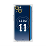 プレミアムスクエアケース with MagSafe［ 埼玉西武ライオンズ- #11 UEDA - ビジター ］