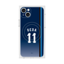 プレミアムスクエアケース with MagSafe［ 埼玉西武ライオンズ- #11 UEDA - ビジター ］
