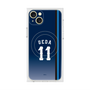 プレミアムスクエアケース with MagSafe［ 埼玉西武ライオンズ- #11 UEDA - ビジター ］