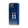 プレミアムスクエアケース with MagSafe［ 埼玉西武ライオンズ- #11 UEDA - ビジター ］
