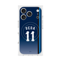 プレミアムスクエアケース with MagSafe［ 埼玉西武ライオンズ- #11 UEDA - ビジター ］