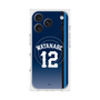 プレミアムスクエアケース with MagSafe［ 埼玉西武ライオンズ- #12 WATANABE - ビジター ］
