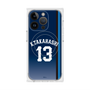 プレミアムスクエアケース with MagSafe［ 埼玉西武ライオンズ- #13 TAKAHASHI - ビジター ］