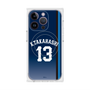プレミアムスクエアケース with MagSafe［ 埼玉西武ライオンズ- #13 TAKAHASHI - ビジター ］
