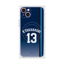 プレミアムスクエアケース with MagSafe［ 埼玉西武ライオンズ- #13 TAKAHASHI - ビジター ］