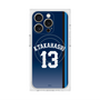 プレミアムスクエアケース with MagSafe［ 埼玉西武ライオンズ- #13 TAKAHASHI - ビジター ］