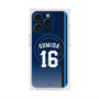 プレミアムスクエアケース with MagSafe［ 埼玉西武ライオンズ- #16 SUMIDA - ビジター ］