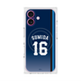 プレミアムスクエアケース with MagSafe［ 埼玉西武ライオンズ- #16 SUMIDA - ビジター ］