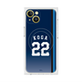 プレミアムスクエアケース with MagSafe［ 埼玉西武ライオンズ- #22 KOGA - ビジター ］