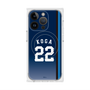 プレミアムスクエアケース with MagSafe［ 埼玉西武ライオンズ- #22 KOGA - ビジター ］