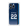 プレミアムスクエアケース with MagSafe［ 埼玉西武ライオンズ- #22 KOGA - ビジター ］