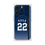 プレミアムスクエアケース with MagSafe［ 埼玉西武ライオンズ- #22 KOGA - ビジター ］