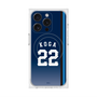 プレミアムスクエアケース with MagSafe［ 埼玉西武ライオンズ- #22 KOGA - ビジター ］