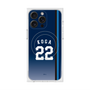 プレミアムスクエアケース with MagSafe［ 埼玉西武ライオンズ- #22 KOGA - ビジター ］