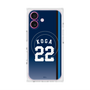 プレミアムスクエアケース with MagSafe［ 埼玉西武ライオンズ- #22 KOGA - ビジター ］