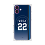 プレミアムスクエアケース with MagSafe［ 埼玉西武ライオンズ- #22 KOGA - ビジター ］