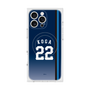プレミアムスクエアケース with MagSafe［ 埼玉西武ライオンズ- #22 KOGA - ビジター ］