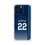 プレミアムスクエアケース with MagSafe［ 埼玉西武ライオンズ- #22 KOGA - ビジター ］