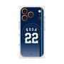 プレミアムスクエアケース with MagSafe［ 埼玉西武ライオンズ- #22 KOGA - ビジター ］
