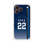 プレミアムスクエアケース with MagSafe［ 埼玉西武ライオンズ- #22 KOGA - ビジター ］