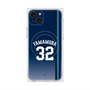 プレミアムスクエアケース with MagSafe［ 埼玉西武ライオンズ- #32 YAMAMURA - ビジター ］