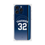 プレミアムスクエアケース with MagSafe［ 埼玉西武ライオンズ- #32 YAMAMURA - ビジター ］