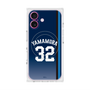 プレミアムスクエアケース with MagSafe［ 埼玉西武ライオンズ- #32 YAMAMURA - ビジター ］