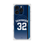 プレミアムスクエアケース with MagSafe［ 埼玉西武ライオンズ- #32 YAMAMURA - ビジター ］