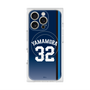 プレミアムスクエアケース with MagSafe［ 埼玉西武ライオンズ- #32 YAMAMURA - ビジター ］