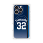 プレミアムスクエアケース with MagSafe［ 埼玉西武ライオンズ- #32 YAMAMURA - ビジター ］
