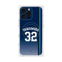 プレミアムスクエアケース with MagSafe［ 埼玉西武ライオンズ- #32 YAMAMURA - ビジター ］