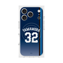 プレミアムスクエアケース with MagSafe［ 埼玉西武ライオンズ- #32 YAMAMURA - ビジター ］