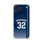 プレミアムスクエアケース with MagSafe［ 埼玉西武ライオンズ- #32 YAMAMURA - ビジター ］