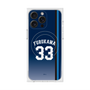 プレミアムスクエアケース with MagSafe［ 埼玉西武ライオンズ- #33 FURUKAWA - ビジター ］