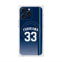 プレミアムスクエアケース with MagSafe［ 埼玉西武ライオンズ- #33 FURUKAWA - ビジター ］