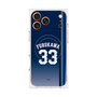 プレミアムスクエアケース with MagSafe［ 埼玉西武ライオンズ- #33 FURUKAWA - ビジター ］